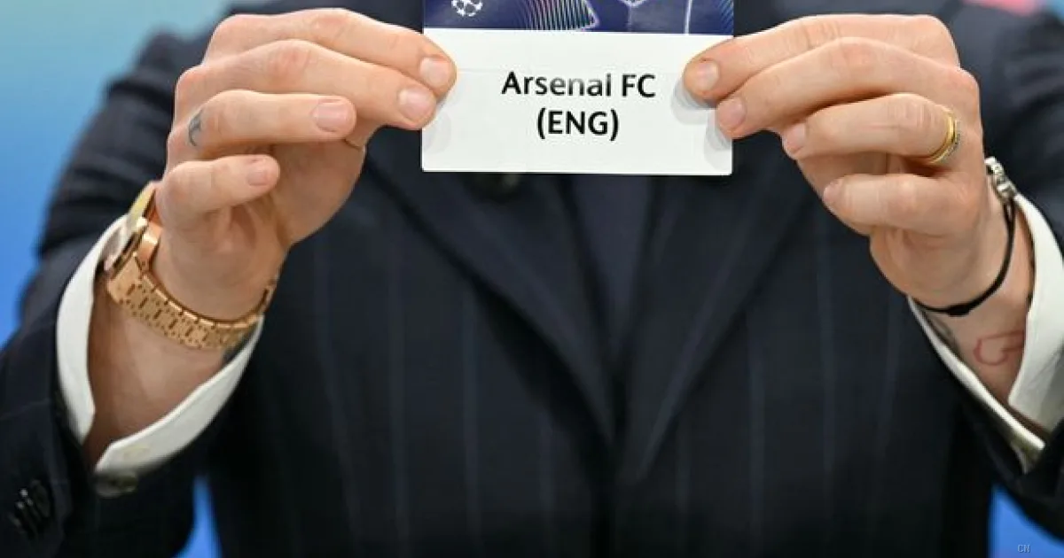 Champions League: ecco le nuove regole dei playoff. Arsenal ottiene la garanzia del secondo match in casa