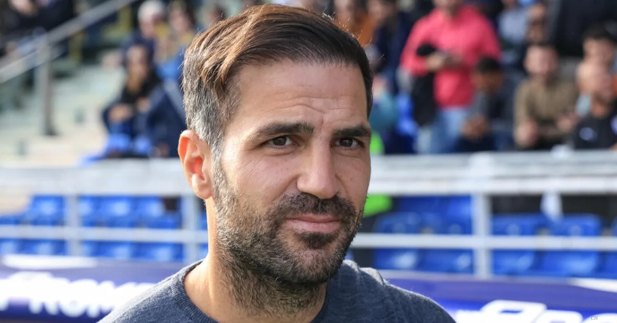 Fabregas premiato con il riconoscimento Enzo Bearzot: l'emozione dell'allenatore del Como