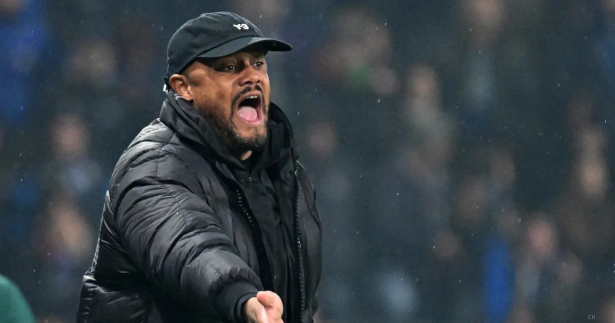 Bayern Monaco, niente cali di tensione: Kompany avvisa l'Atalanta per gli ottavi di ritorno
