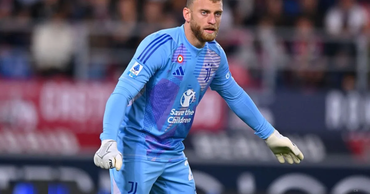Juventus, Di Gregorio perde la titolarità: Perin titolare fino a giugno