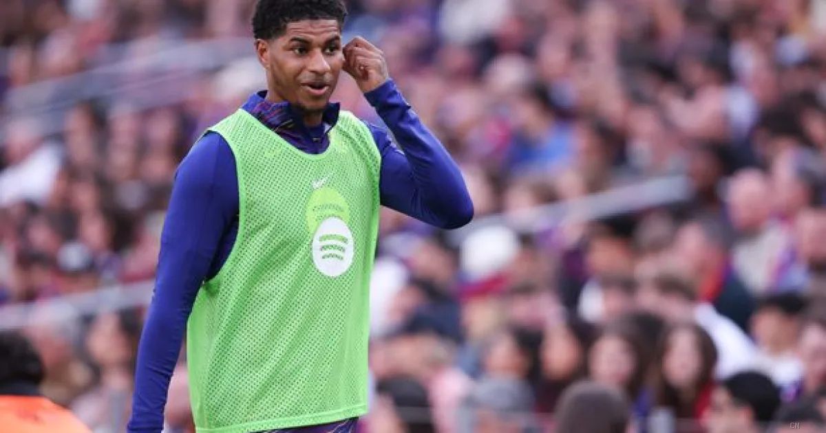 Rashford verso il rinnovo al Barcellona: Laporta blinda Flick fino al 2028