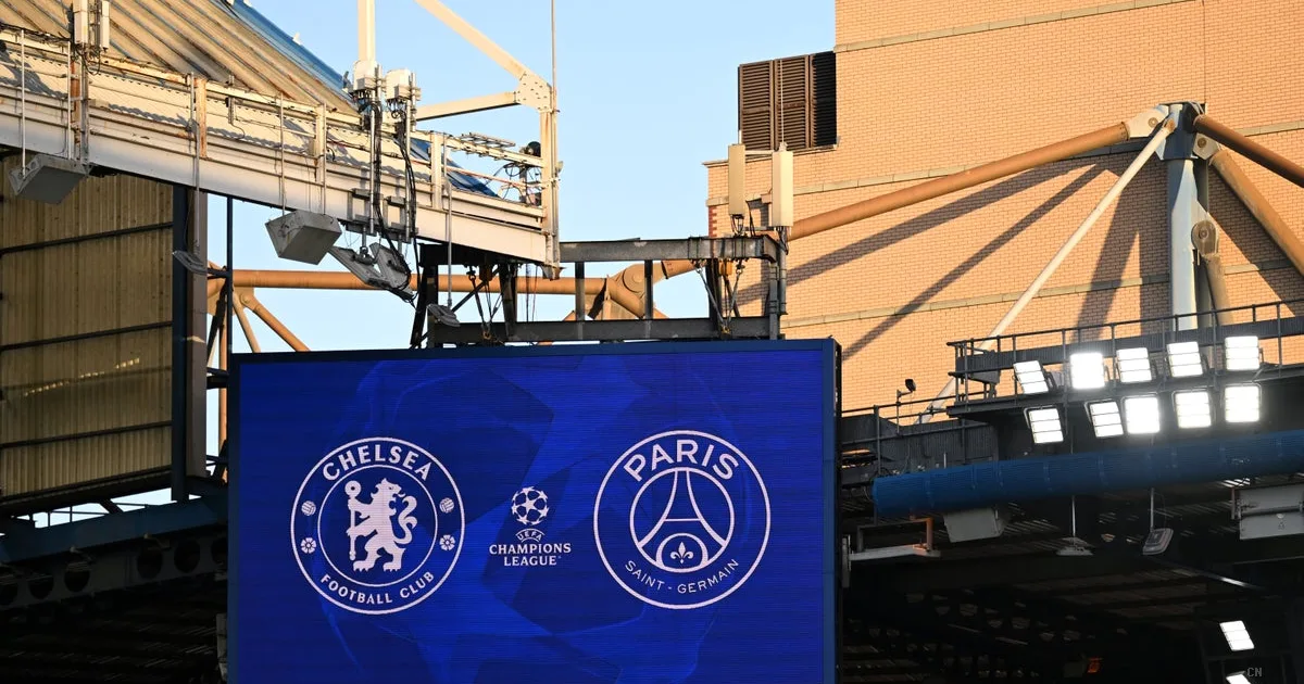 Chelsea-PSG, Rosenior sfida l'impossibile: i Blues inseguono 3 gol di svantaggio