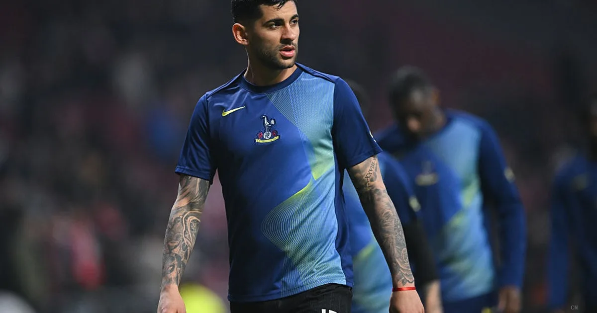 Simeone elogia Romero: «Sono un grande ammiratore del capitano del Tottenham»