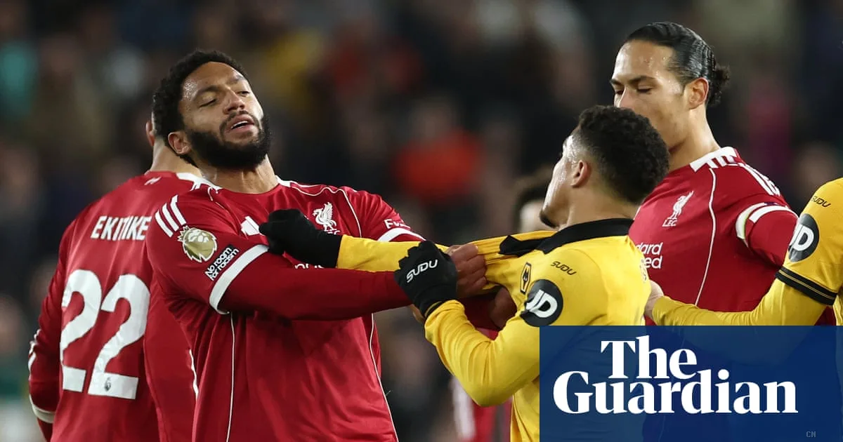 Wolves batte Liverpool in extremis: il caos dei Gomes regala tre punti ai Wolves