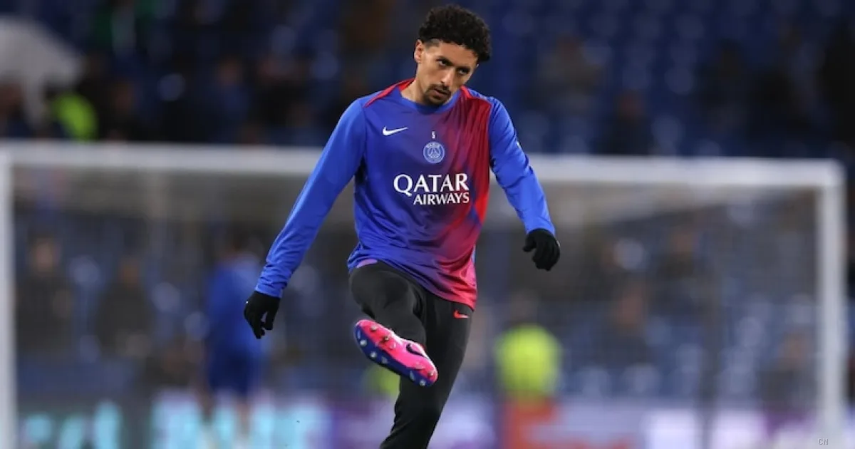 Marquinhos torna in campo dopo la paura: il capitano del Psg sfida il Chelsea in Champions