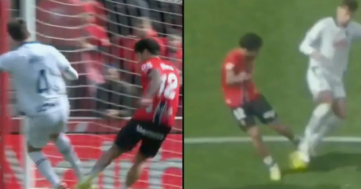 Arbitraggio chiarito: De Burgos avrebbe dovuto annullare il gol del Mallorca contro l'Espanyol