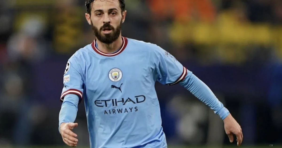 Bernardo Silva, prima espulsione dopo 582 partite: rosso decisivo nel Real Madrid-City