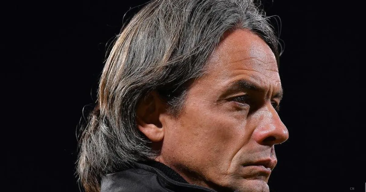 Palermo, Inzaghi ammette la crisi offensiva: "40 tiri e solo 2 gol, non basta"
