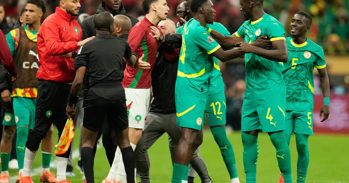 Marocco campione d'Africa: il Senegal retrocesso per abbandono in finale