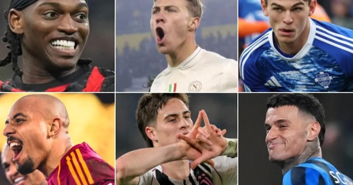 Lotta Champions a fuoco: Juve sfida Roma e Como negli ultimi 10 turni