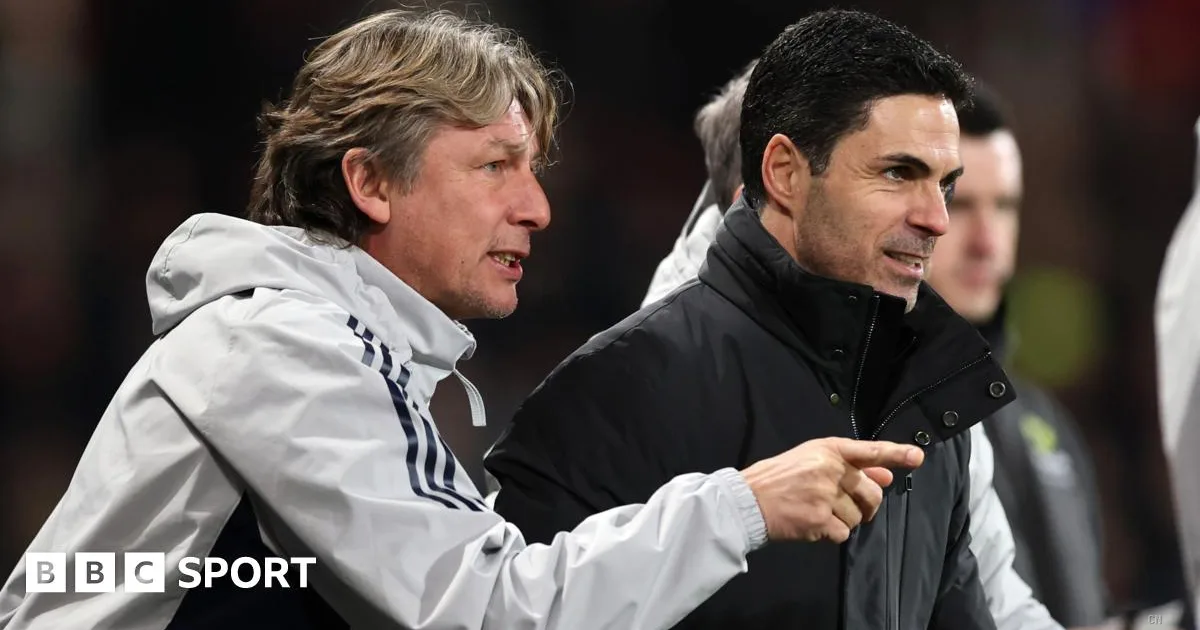 Heinze, il fratello maggiore di Arteta che può guidare l'Arsenal verso il titolo