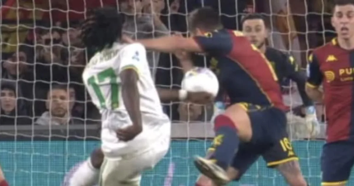 Il caso Malinovskyi divide gli arbitri: Genoa-Roma finisce nei videoquiz della designazione