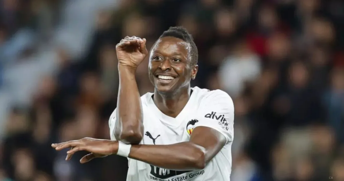 Sadiq trascinatore del Valencia: gol, assist e rigori provocati in un mese