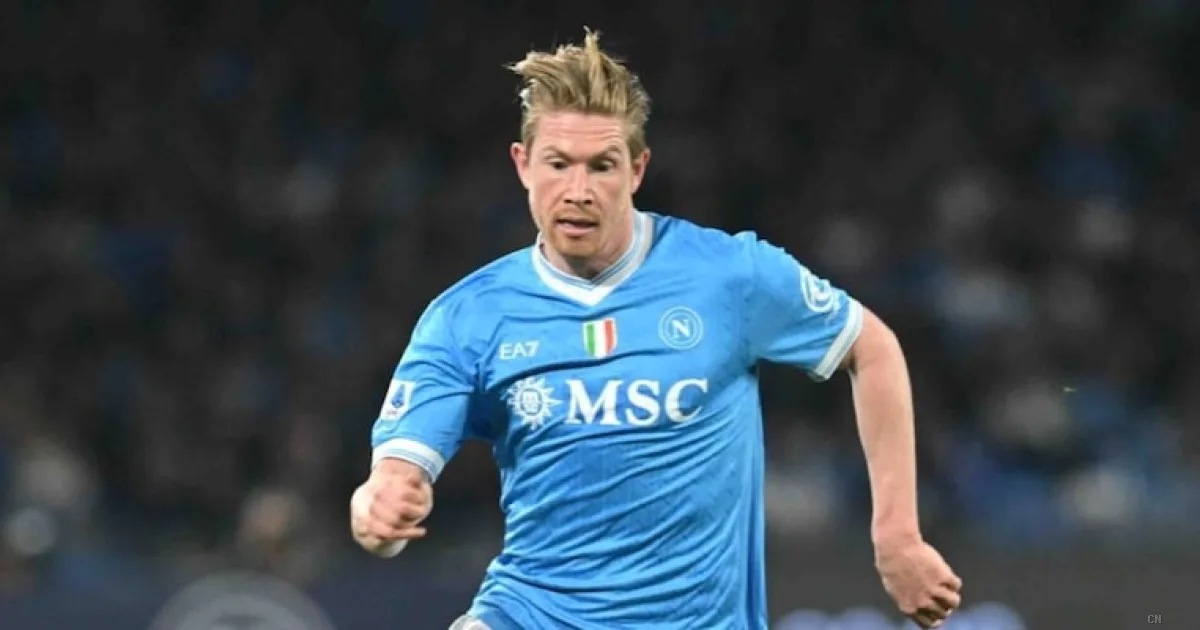 De Bruyne torna in campo: fisico perfetto e obiettivo Mondiale con il Belgio