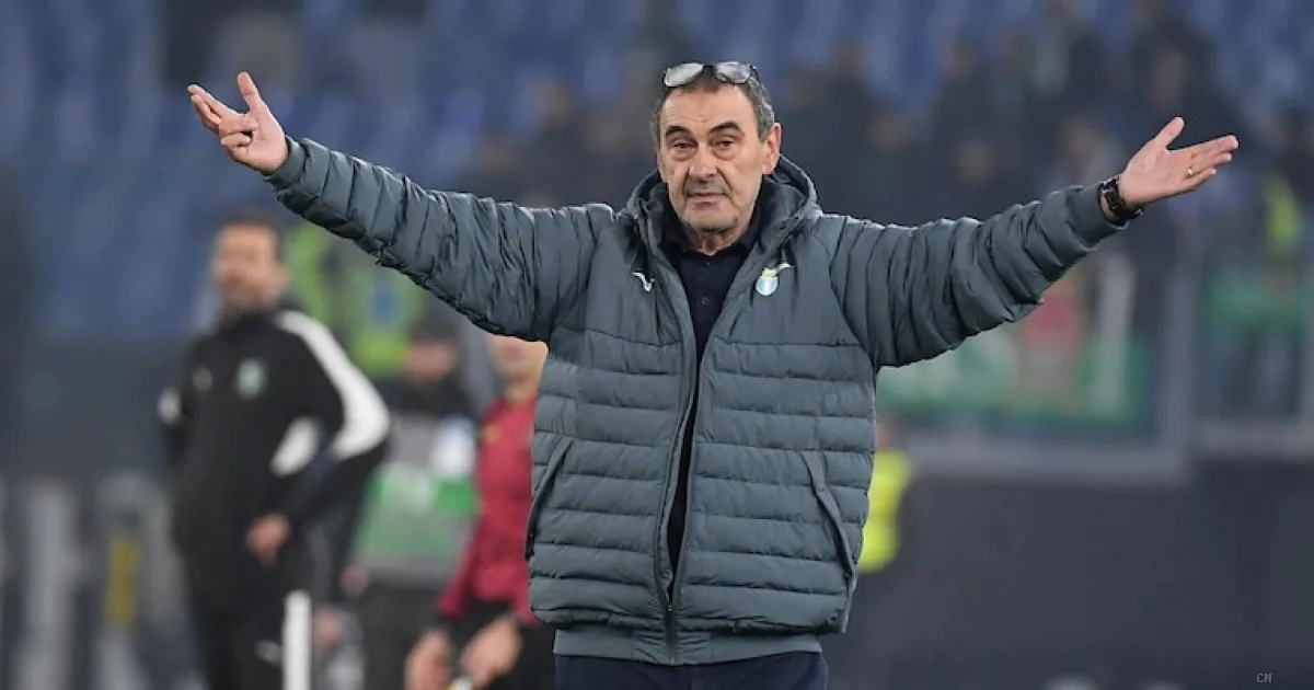 Lazio, la reazione d'orgoglio di Sarri. Col Sassuolo torna il carattere, ma resta un'ultima chance vera