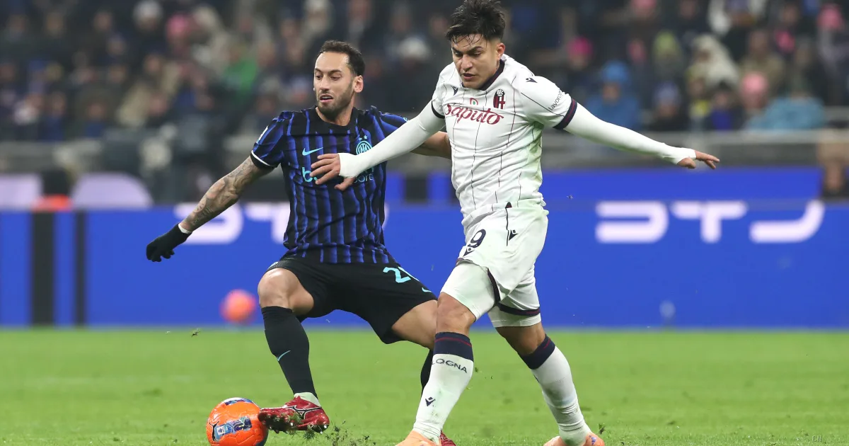 Calhanoglu assente dal derby per problemi fisici, Chivu spiega l'esclusione