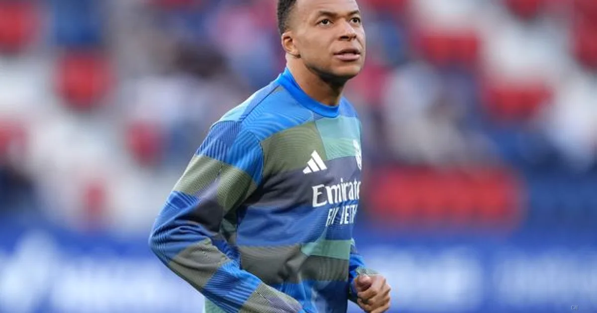 Mbappé nel caos al Real Madrid: lite medica, pressioni commerciali e critiche dai tifosi