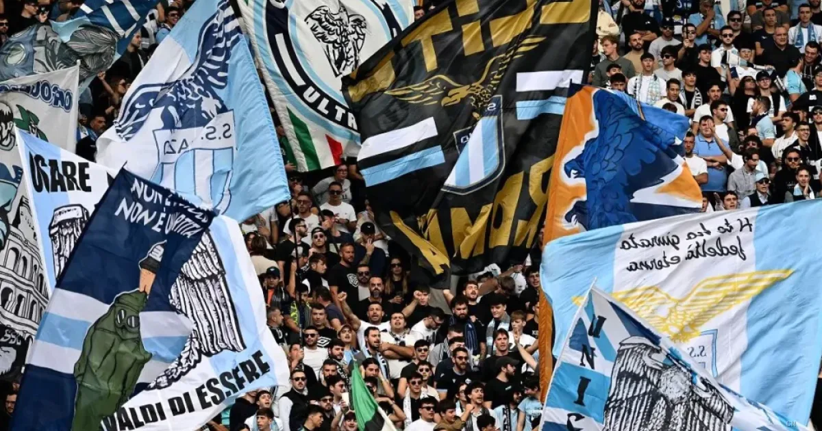 Lazio, crisi di pubblico all'Olimpico: solo 18mila spettatori in 4 gare, tifosi in protesta totale