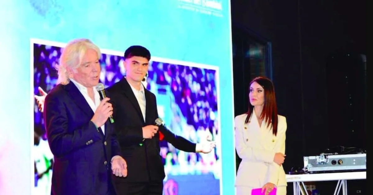 Gala del Trofeo 'Amici dei Bambini': i campioni di Serie A raccontano ambizioni e obiettivi