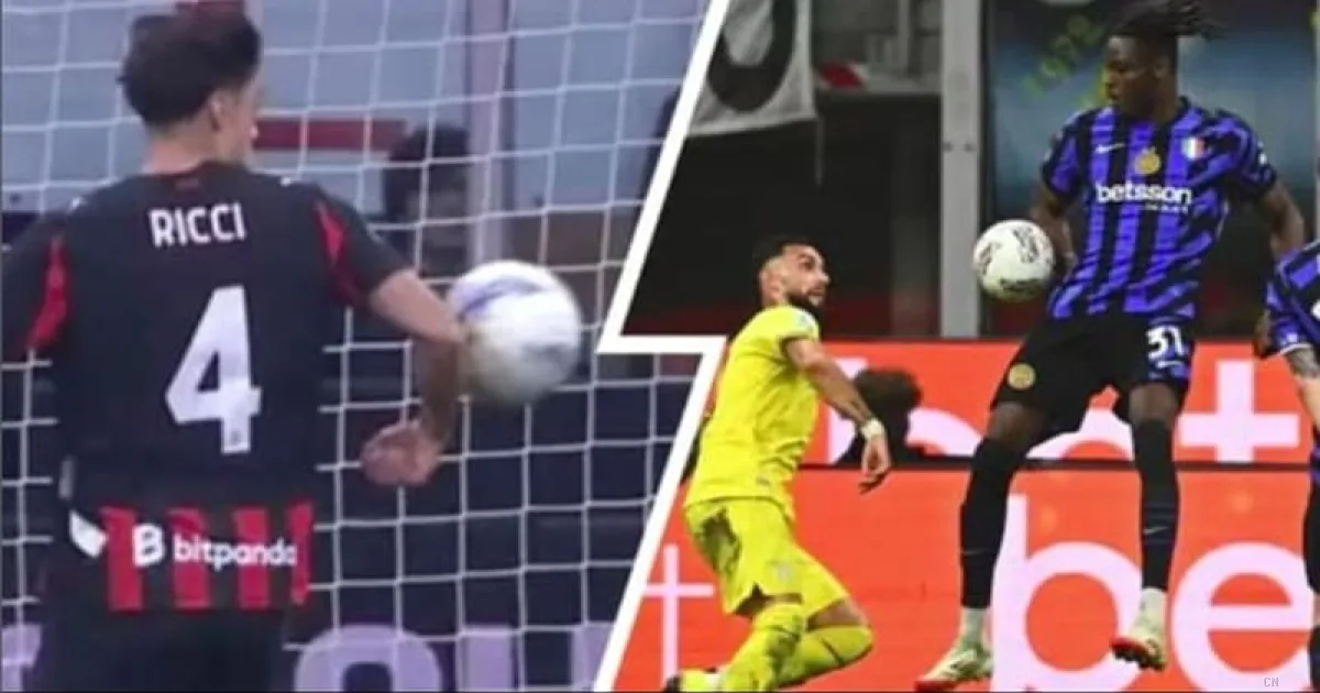 Arbitri e paradossi nel derby: quando la coerenza diventa un lusso