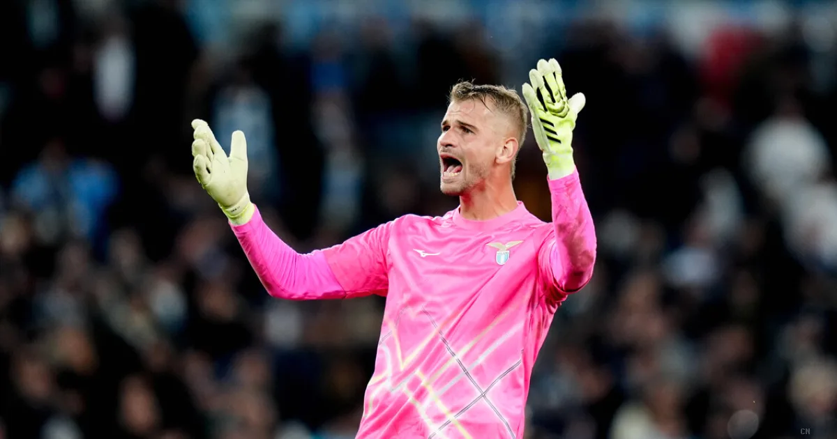 Provedel sotto i ferri: intervento riuscito alla spalla per il portiere della Lazio