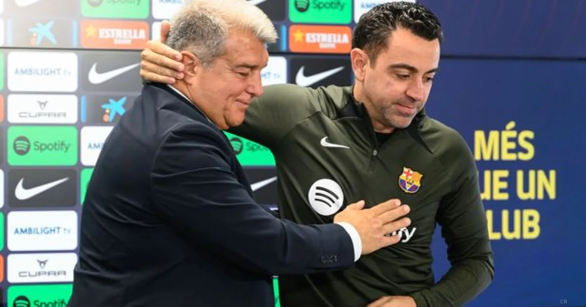 Laporta attacca Xavi: "Con lui perdavamo, Flick vince con gli stessi giocatori"
