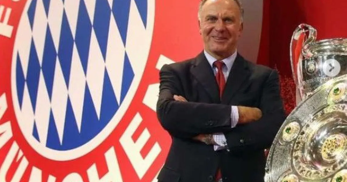 Rummenigge avverte il Bayern: l'Atalanta non va sottovalutata, soprattutto contro le tedesche