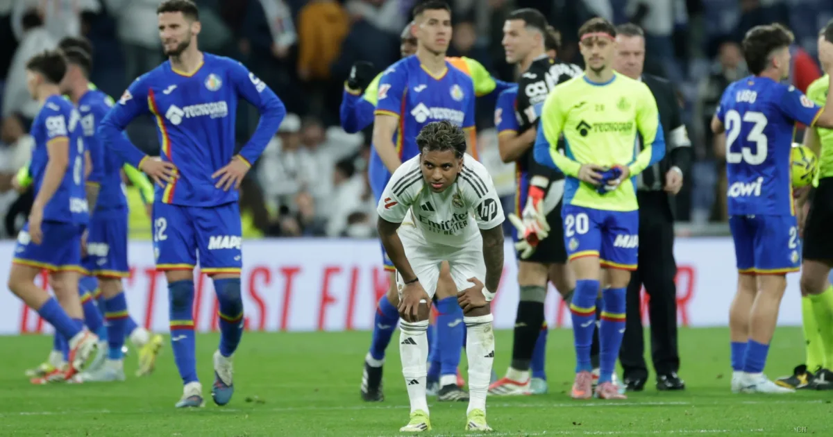 Rodrygo operato al crociato: il Real Madrid perde l'ala brasiliana per il resto della stagione