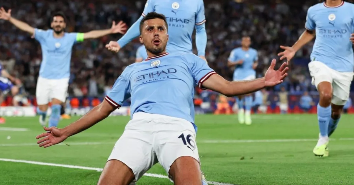 Rodri risorge dal calvario: lo stop drastico a stagione in corso ha rigenerato il Pallone d'Oro del City