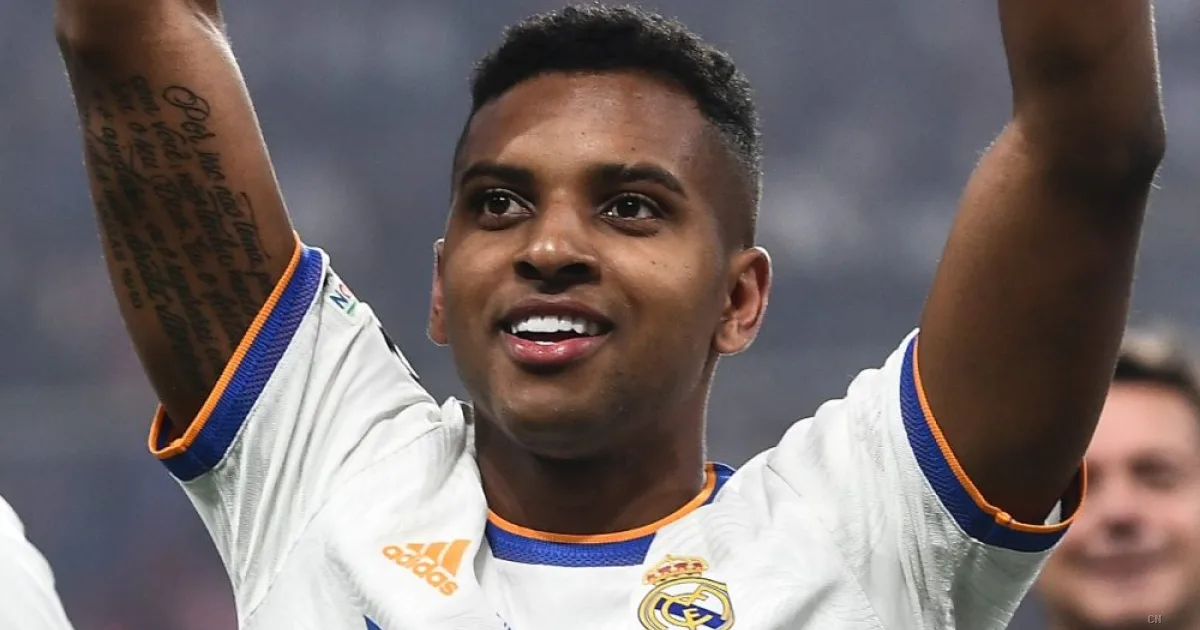 Rodrygo operato al crociato: intervento riuscito, inizia la riabilitazione