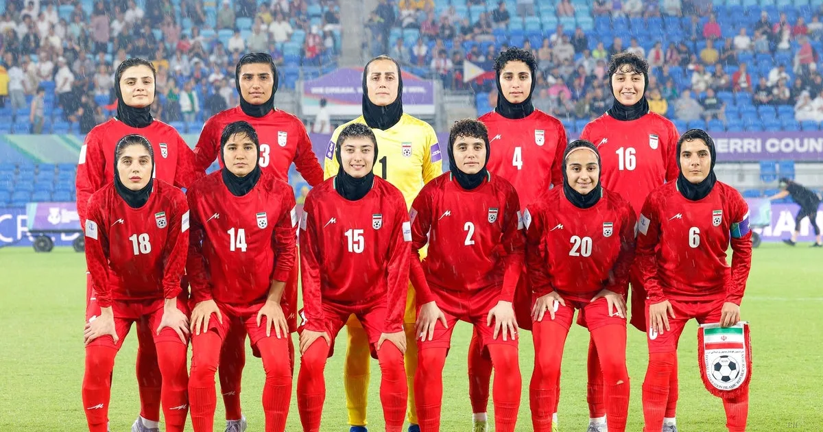 Calciatrici iraniane trovano rifugio in Australia: il Brisbane Roar apre le porte