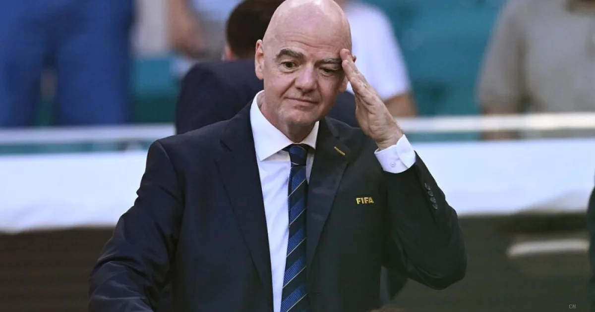 Infantino si confessa: interista da sempre, Beccalossi tra i suoi idoli. E sulla favorita del Mondiale 2026...