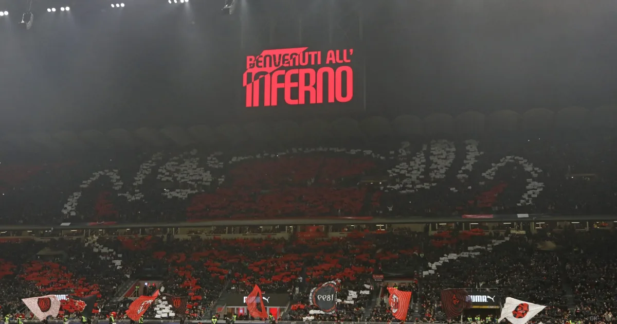 Serie A 2025/26: il Milan sorpassa l'Inter nella corsa agli spettatori dopo 28 giornate