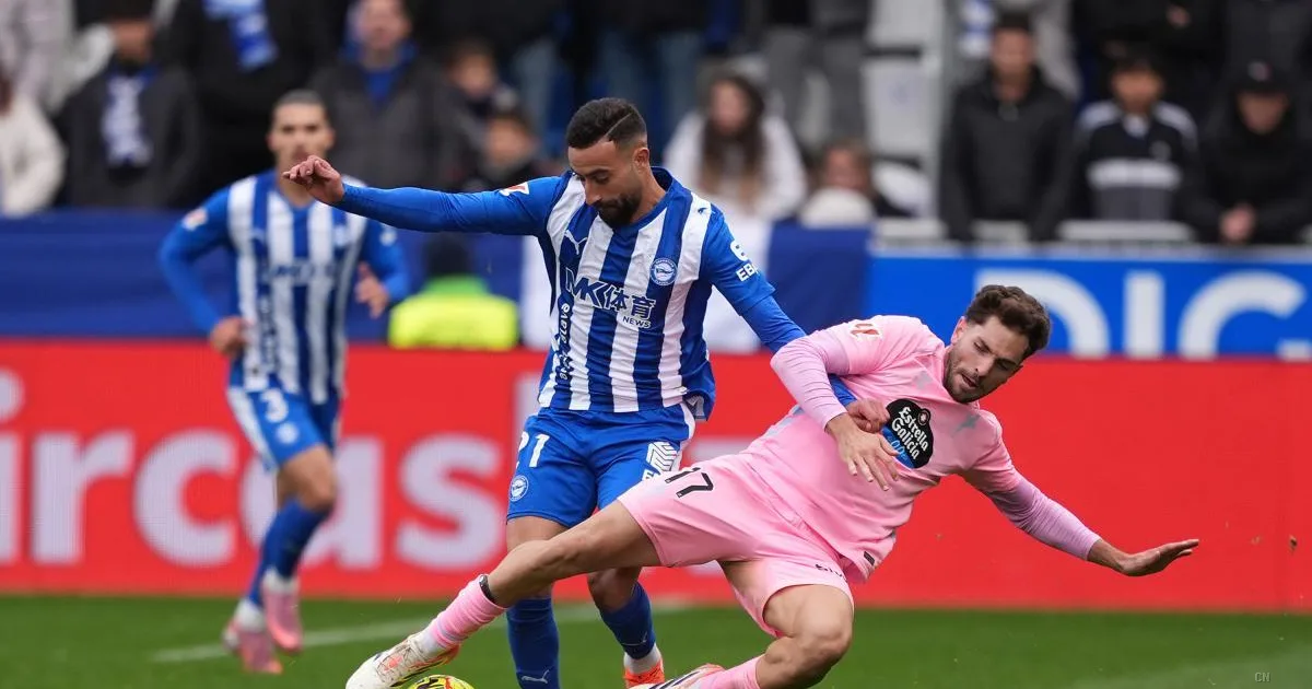 Celta affamato di punti dopo l'impresa europea, sfida un Alavés in crisi nera