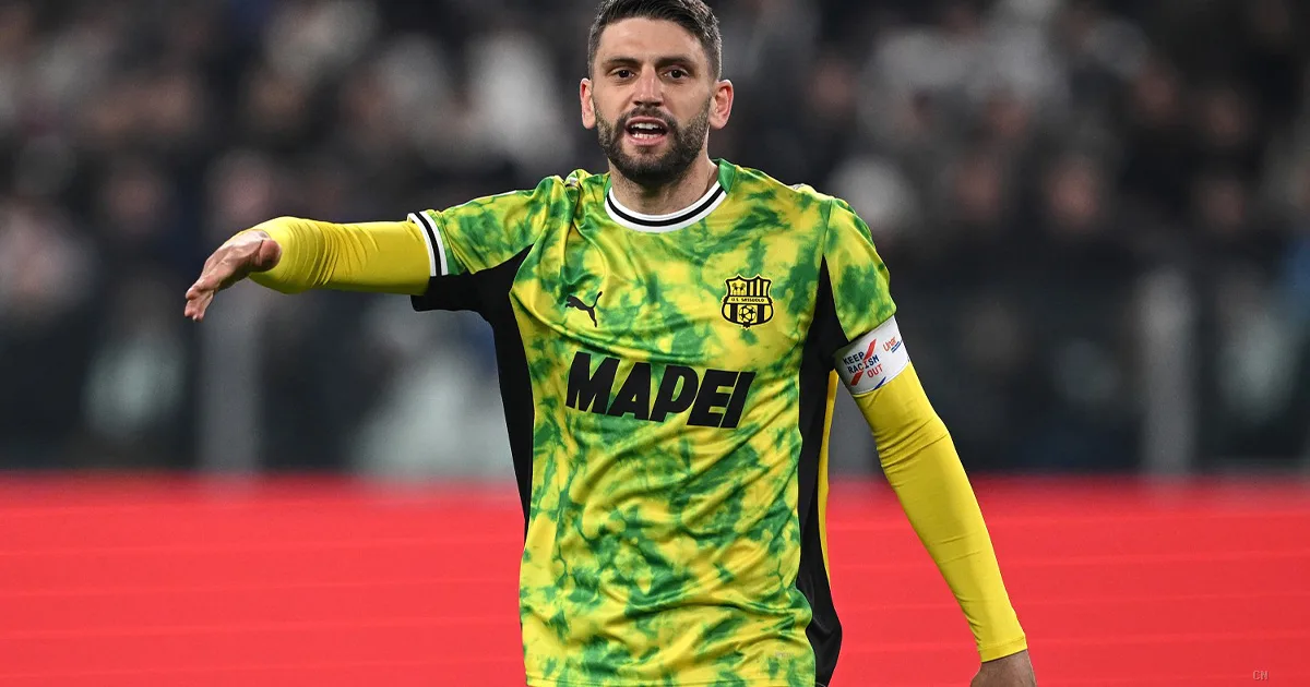 Berardi non ci sta: «Lo 'Scansuolo' non ci interessa». Il capitano neroverdi pensa ai Mondiali
