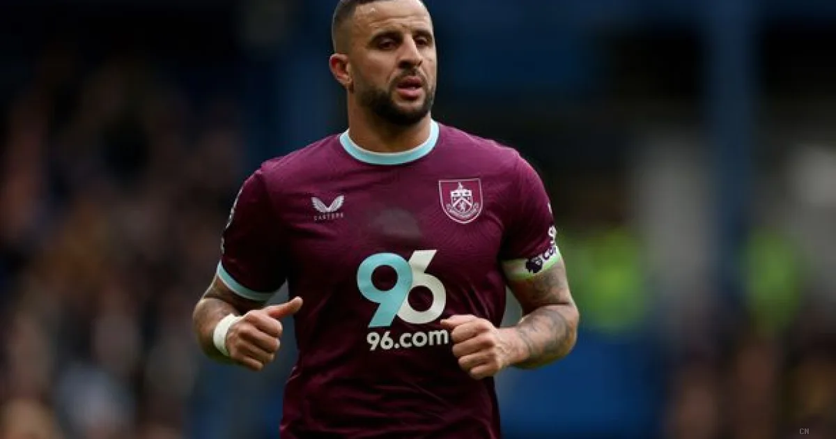 Kyle Walker si ritira dal calcio internazionale: addio all'Inghilterra dopo 96 presenze