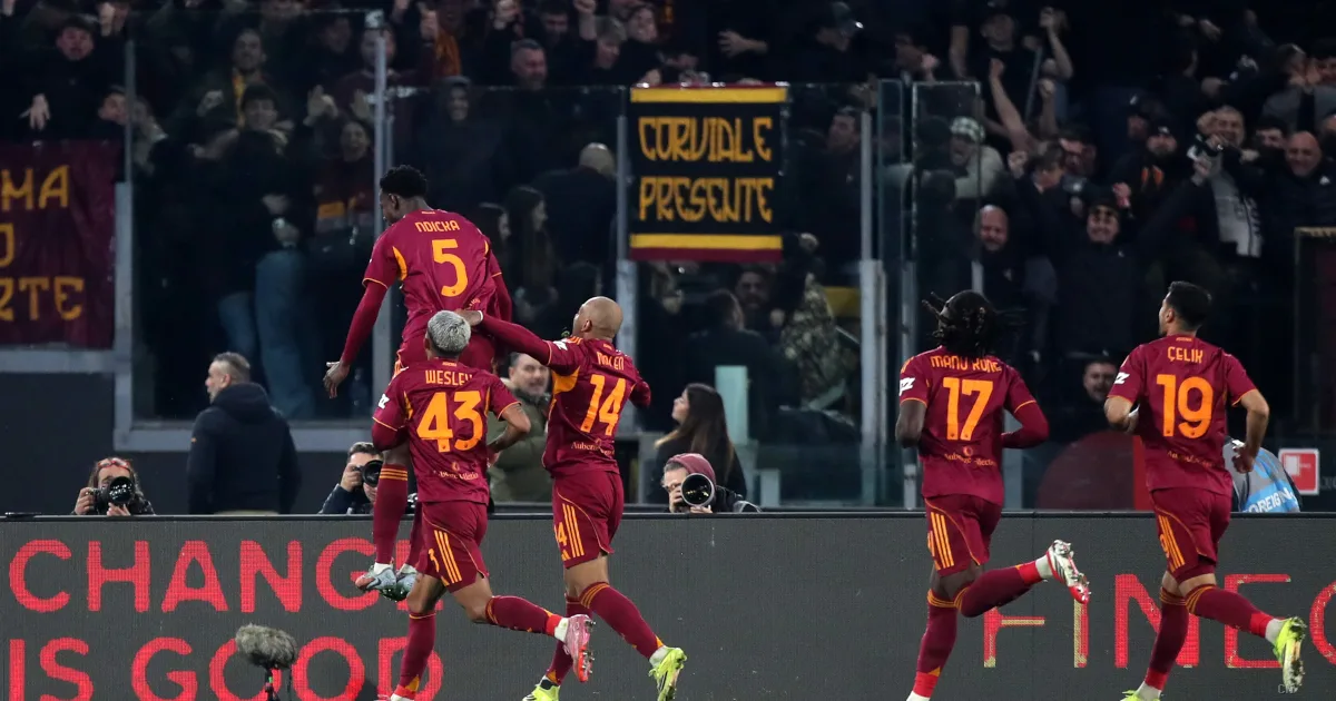 Roma-Lecce, i giallorossi in emergenza: out Wesley e Kone dopo l'Europa League