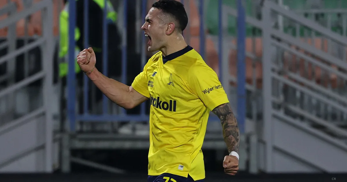Genoa su Tonoli del Modena: blitz allo stadio per il difensore, valutazione di 5 milioni