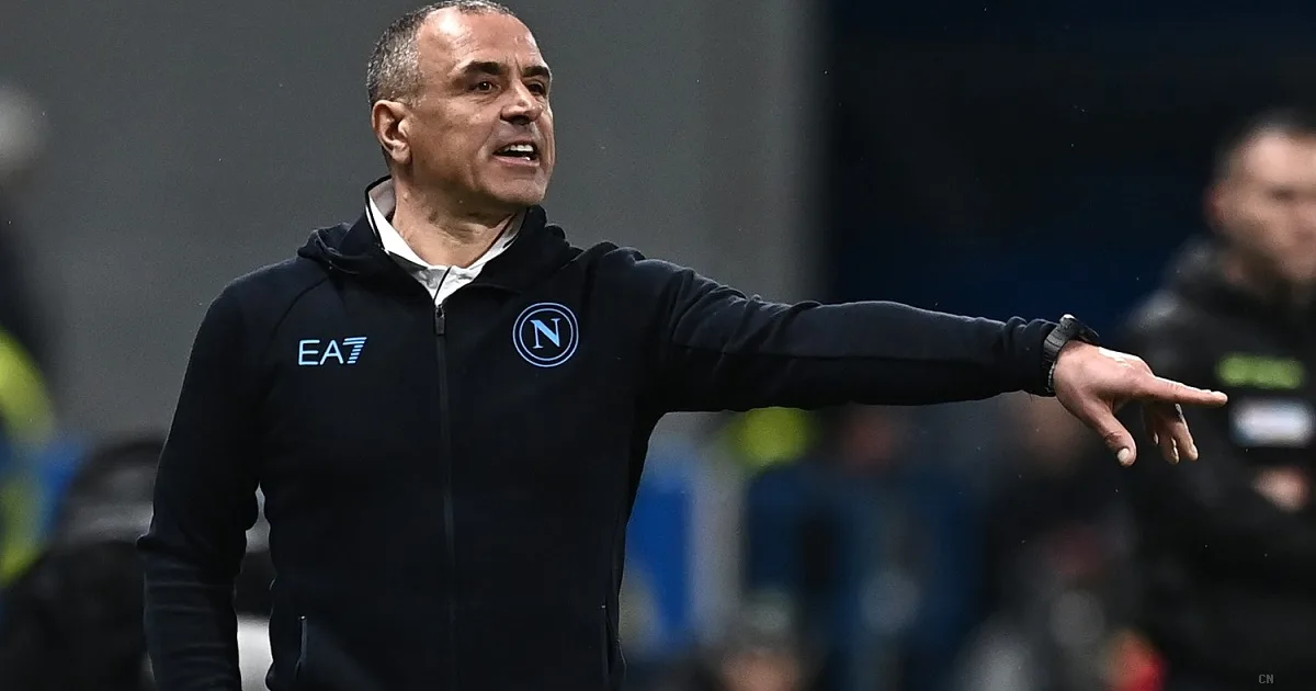 Calzona racconta il Napoli post-scudetto: «Osimhen non si allenava, clima tossico in società»