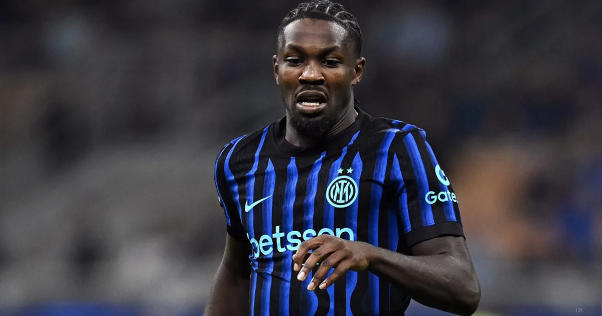 Thuram all'Inter, influenza e calo di rendimento: il francese cerca il riscatto con la Fiorentina