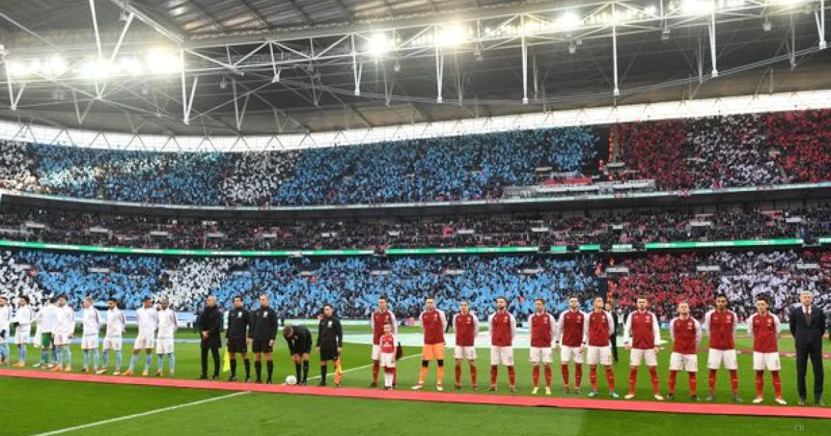 Finale di Coppa di Lega in diretta gratis: Arsenal-Manchester City domenica su ITV