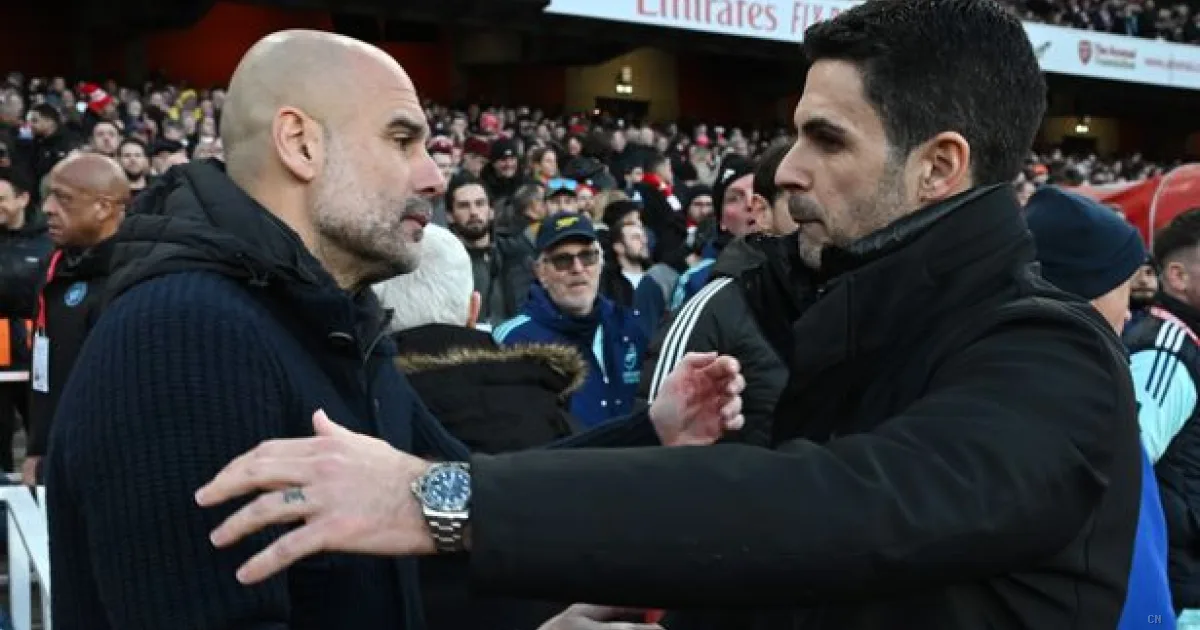 Arsenal-City, lo scontro che potrebbe accelerare l'addio di Guardiola