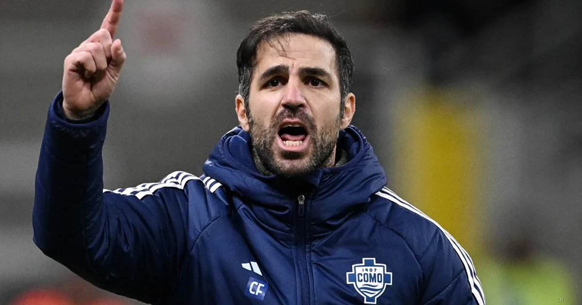 Fabregas svela la strategia del Como contro il Pisa: "Partita diversa, ecco perché"