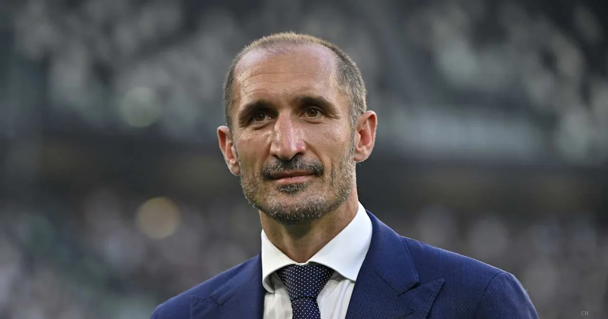 Chiellini ricorda Protti come modello. E sul pareggio di ieri: "I verdetti arrivano a maggio"