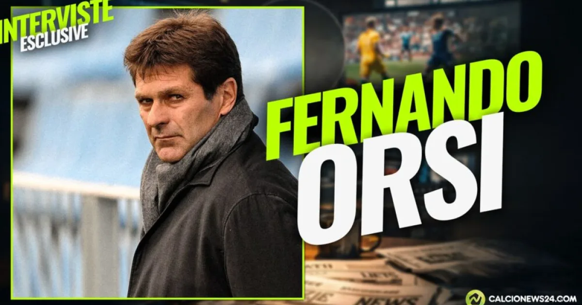 Orsi: «Inter favorita nonostante il derby. La Lazio in crisi, il calcio italiano torni alle sue radici»