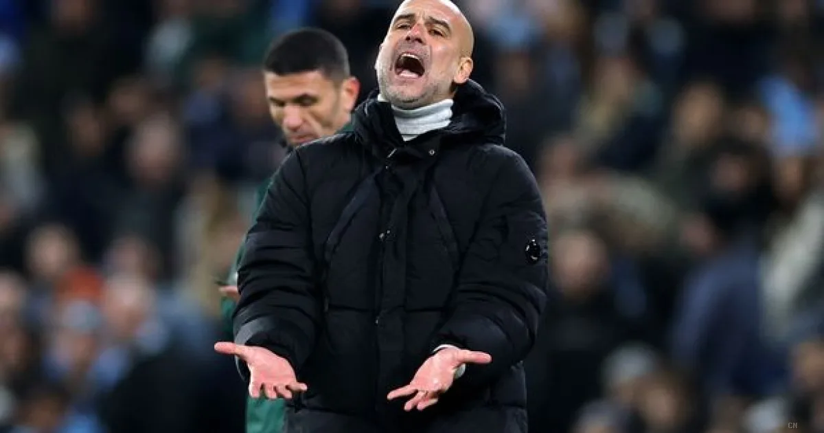 Guardiola in panchina alla finale di Coppa di Lega nonostante lo stop: ecco perché
