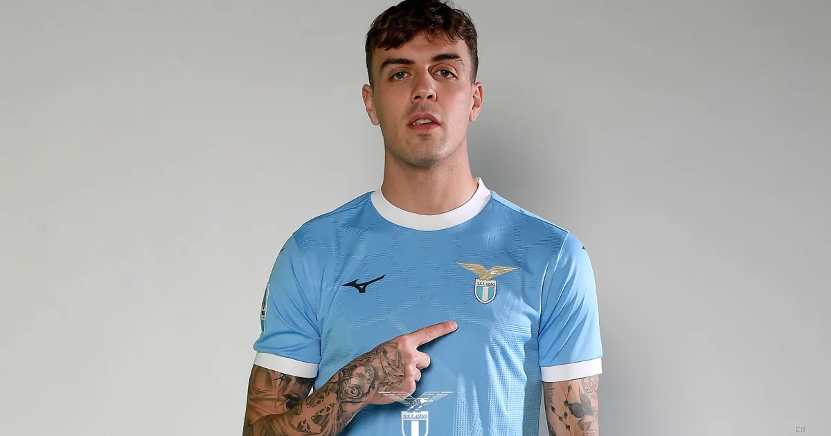 Maldini in biancoceleste: «La Lazio era il mio obiettivo fin dal primo contatto»