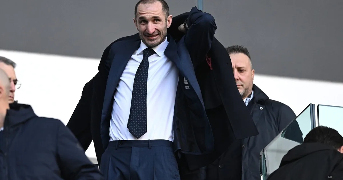 Chiellini commenta il rigore sbagliato: «Immaginate la reazione, ma puntiamo a vincere a maggio»