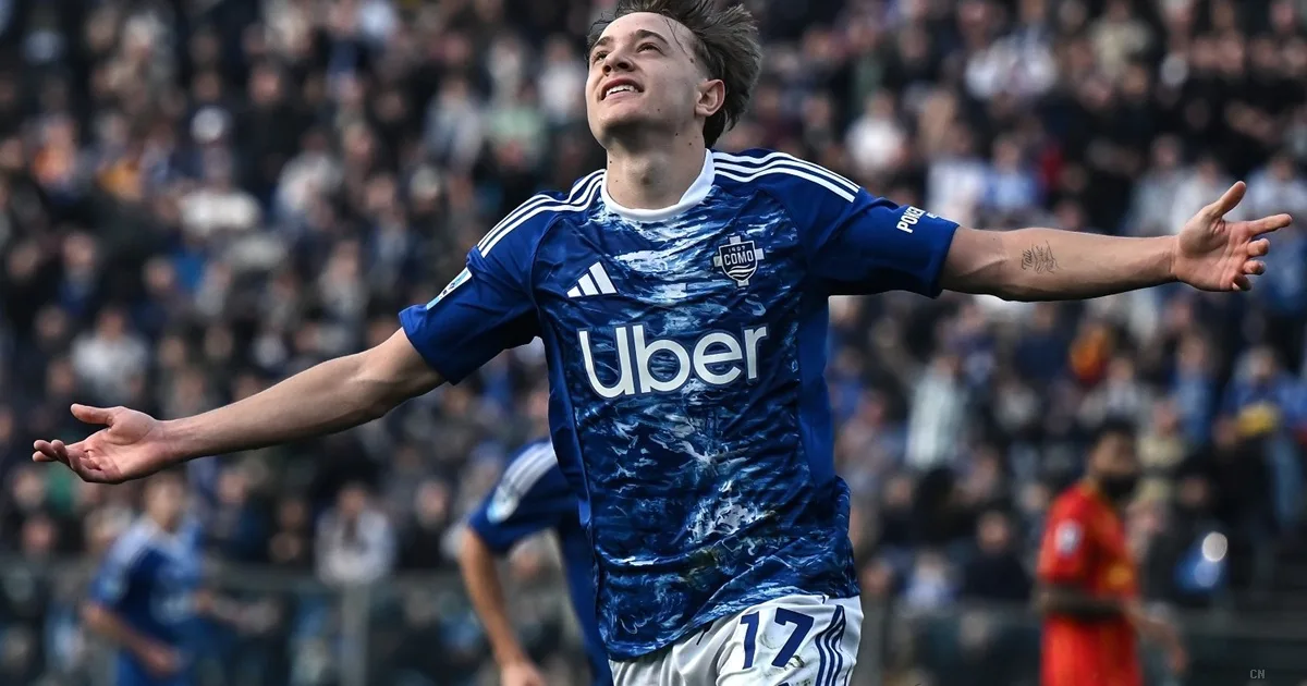 Como in apprensione: Rodriguez out contro il Pisa, ginocchio ko nel primo tempo