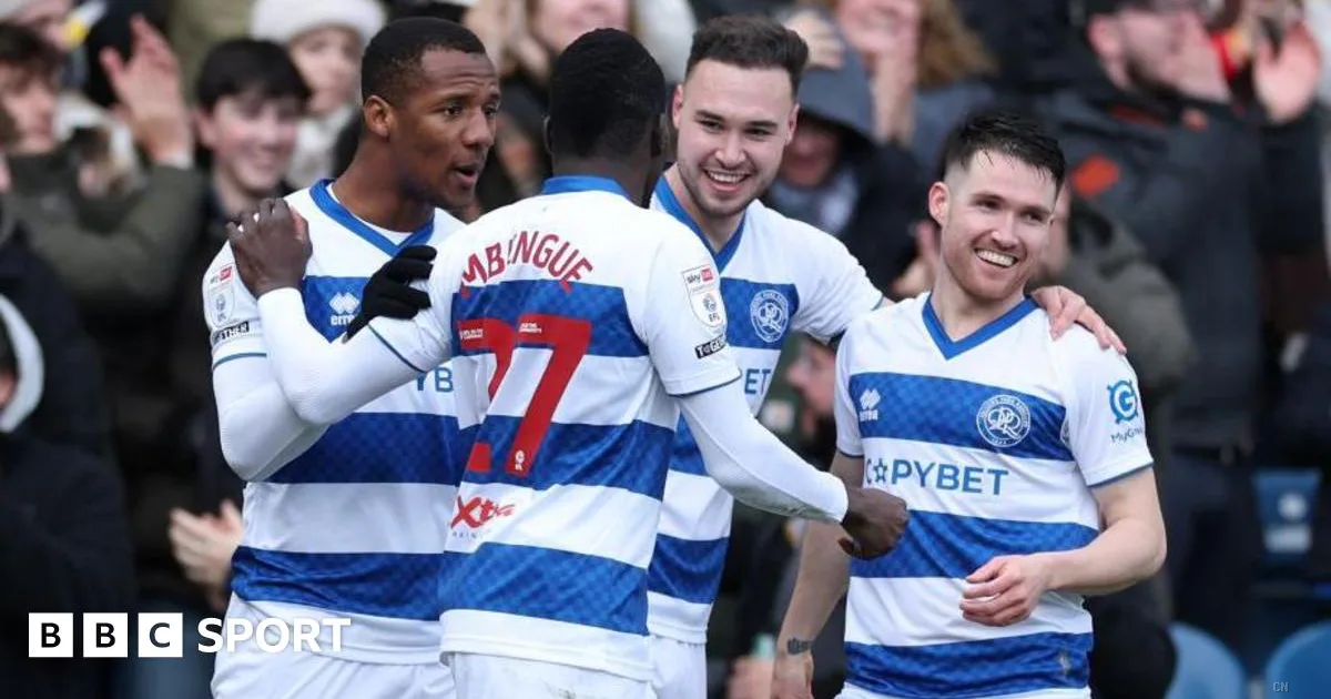 QPR umilia il Portsmouth: 6 gol con soli 6 tocchi in area, è record storico